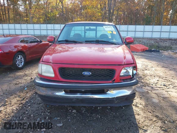 1997 Ford F-150 z VIN 1FTDF176XVNA86993, wystawiony jako IAAI lot #40938916 z przebiegiem 259 755 mil mil oraz . Historia ofert i sprzedaży dostępna na DreamBid. Obrazek 12.