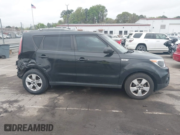 2018 Kia Soul with VIN KNDJN2A20J7516871, listed as a IAAI auction lot 41918858 with 66,614 mi miles. Bid and sale history available at carsss.com. Image 13.