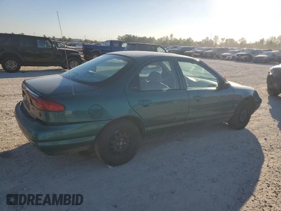 1998 Ford Contour z VIN 1FAFP65L2WK235594, wystawiony jako Copart lot #81118614 z przebiegiem 62 140 mil mil oraz Szkoda całkowita • Salvage title. Historia ofert i sprzedaży dostępna na DreamBid. Obrazek 3.