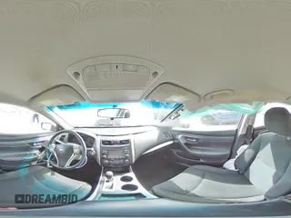 2015 Nissan Altima 2.5 S with VIN 1N4AL3AP4FC488732, listed as a Copart auction lot 50881575 with 217,897 mi miles and Salvage Title. Bid and sale history available at carsss.com. Image 14.