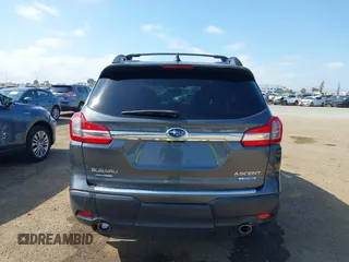 2021 Subaru Ascent Limited with VIN 4S4WMAPD9M3432972, listed as a IAAI auction lot 42272157 with 52,435 mi miles and . Bid and sale history available at DreamBid. Image 16.
