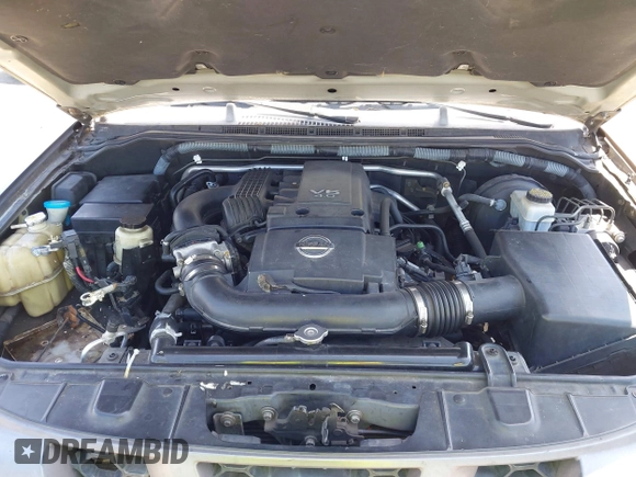 2007 Nissan Xterra SE with VIN 5N1AN08U67C528496, listed as a IAAI auction lot 42148835 with 206,888 mi miles and . Bid and sale history available at DreamBid. Image 10.