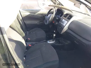 2019 Nissan Versa Sedan S Plus with VIN 3N1CN7APXKL850178, listed as a IAAI auction lot 41398174 with 177,670 mi miles. Bid and sale history available at carsss.com. Image 5.