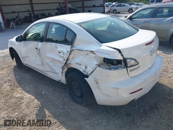 2013 Mazda 3 i SV with VIN JM1BL1TF3D1703775, listed as a IAAI auction lot 42082725 with 226,716 mi miles and . Bid and sale history available at DreamBid. Image 3.