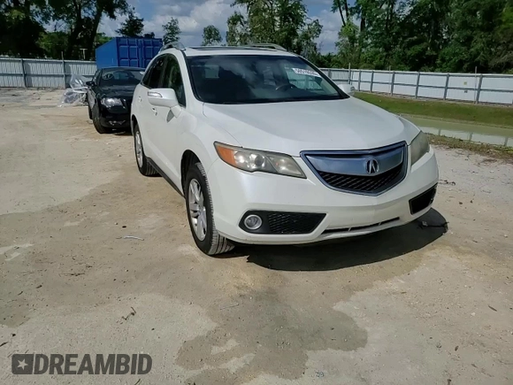2014 Acura RDX Tech Pkg with VIN 5J8TB4H56EL020761, listed as a Copart auction lot 50519535 with 161,277 mi miles and Salvage Title. Bid and sale history available at carsss.com. Image 15.