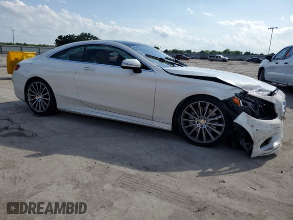 2016 Mercedes-Benz S 550 z VIN WDDXJ8FB7GA011400, wystawiony jako Copart lot #54387635 z przebiegiem 60 064 mil mil oraz Szkoda całkowita • Salvage title. Historia ofert i sprzedaży dostępna na DreamBid. Obrazek 4.