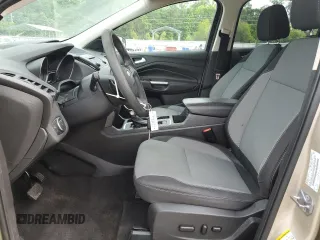 2017 Ford Escape SE z VIN 1FMCU0GDXHUE24683, wystawiony jako Copart lot #55421005 z przebiegiem 161 758 mil mil oraz Szkoda całkowita • Salvage title. Historia ofert i sprzedaży dostępna na DreamBid. Obrazek 7.