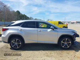 2019 Lexus RX with VIN 2T2ZZMCA9KC140948, listed as a IAAI auction lot 41840048 with 52,225 mi miles. Bid and sale history available at carsss.com. Image 14.