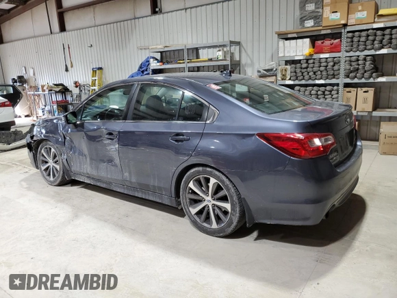 2016 Subaru Legacy 3.6R Limited with VIN 4S3BNEN62G3042862, listed as a Copart auction lot 88292715 with 117,873 mi miles and Salvage Title. Bid and sale history available at carsss.com. Image 2.