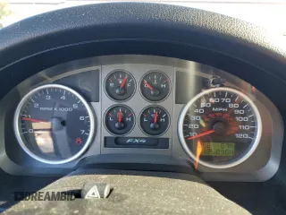 2006 Ford F-150 XLT с VIN 1FTPX04546KA91187, выставлен на аукционе Copart как лот 46937485 с пробегом 125 096 миль миль и Чистый • Clean title. История ставок и продаж доступна на DreamBid. Изображение 9.