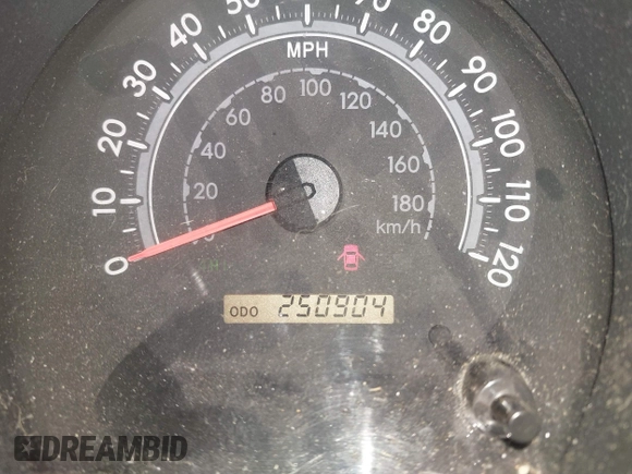 2008 Toyota Tundra 4WD Truck with VIN 5TBBV54198S521620, listed as a IAAI auction lot 41872448 with 250,904 mi miles. Bid and sale history available at carsss.com. Image 15.