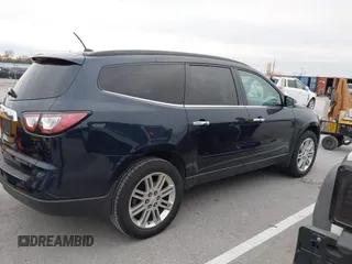 2015 Chevrolet Traverse LT with VIN 1GNKRGKD0FJ384167, listed as a IAAI auction lot 40962983 with 145,239 mi miles. Bid and sale history available at carsss.com. Image 13.