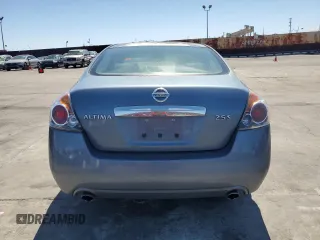 2012 Nissan Altima 2.5 S with VIN 1N4AL2APXCN444275, listed as a Copart auction lot 51490655 with 119,253 mi miles and Salvage Title. Bid and sale history available at carsss.com. Image 6.