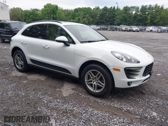 2018 Porsche Macan z VIN WP1AA2A57JLB05494, wystawiony jako IAAI lot #42606849 z przebiegiem 91 769 mil mil oraz . Historia ofert i sprzedaży dostępna na DreamBid. Obrazek 1.