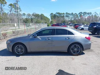 2020 Mercedes-Benz A 220 with VIN W1K3G4EBXLJ200446, listed as a IAAI auction lot 41612614 with 66,015 mi miles and . Bid and sale history available at DreamBid. Image 14.