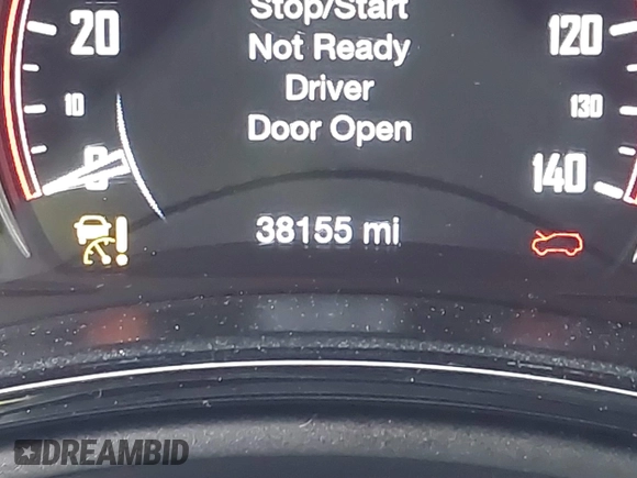 2022 Dodge Durango GT Plus with VIN 1C4RDJDGXNC219580, listed as a IAAI auction lot 41788397 with 38,155 mi miles and . Bid and sale history available at DreamBid. Image 16.