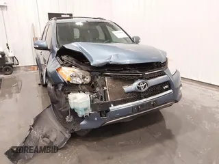 2012 Toyota RAV4 Limited with VIN 2T3DK4DV6CW073172, listed as a IAAI auction lot 41299969 with 145,930 mi miles. Bid and sale history available at carsss.com. Image 6.
