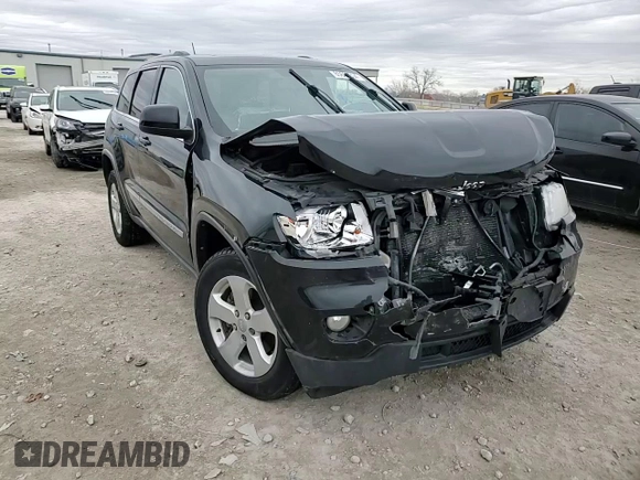 2012 Jeep Grand Cherokee Laredo with VIN 1C4RJFAT8CC139618, listed as a Copart auction lot 85667394 with 0 mi miles and Salvage Title. Bid and sale history available at carsss.com. Image 11.