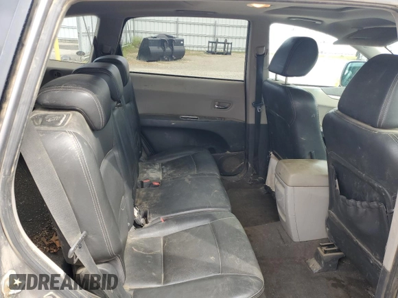2008 Subaru Tribeca Limited z VIN 4S4WX93D284418522, wystawiony jako Copart lot #51337175 z przebiegiem 175 843 mil mil oraz Szkoda całkowita • Salvage title. Historia ofert i sprzedaży dostępna na DreamBid. Obrazek 10.