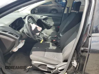 2015 Ford Focus SE with VIN 1FADP3F20FL249872, listed as a Copart auction lot 53506885 with 97,078 mi miles and Salvage title. Bid and sale history available at DreamBid. Image 7.