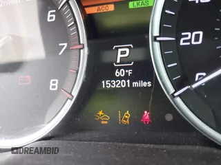 2018 Acura MDX with VIN 5J8YD3H38JL008968, listed as a IAAI auction lot 41695283 with 153,201 mi miles and . Bid and sale history available at carsss.com. Image 15.