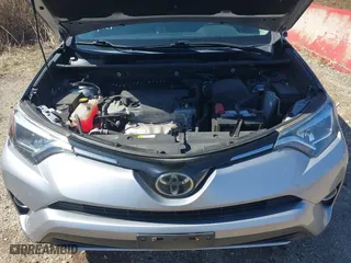 2017 Toyota RAV4 Limited with VIN 2T3DFREV8HW681735, listed as a IAAI auction lot 41864003 with 77,527 mi miles. Bid and sale history available at carsss.com. Image 10.