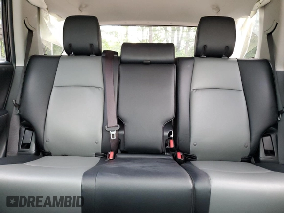 2023 Toyota 4Runner SR5 Premium with VIN JTEFU5JR6P5295560, listed as a Copart auction lot 54177055 with 34,241 mi miles and Salvage title. Bid and sale history available at DreamBid. Image 10.