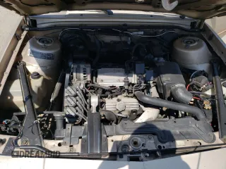 1993 Oldsmobile Cutlass Ciera S z VIN 1G3AG54NXP6422819, wystawiony jako Copart lot #65294504 z przebiegiem 180 835 mil mil oraz Szkody całkowita. Historia ofert i sprzedaży dostępna na DreamBid. Obrazek 11.