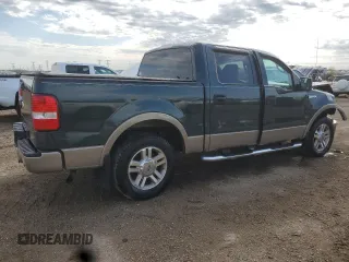 2005 Ford F-150 XLT z VIN 1FTPW12585FB70400, wystawiony jako Copart lot #54057535 z przebiegiem 168 196 mil mil oraz Szkoda całkowita • Salvage title. Historia ofert i sprzedaży dostępna na DreamBid. Obrazek 3.