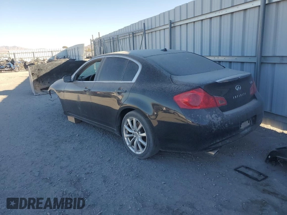 2015 Infiniti Q40 with VIN JN1CV6AP3FM501725, listed as a Copart auction lot 73861184 with Not Provided miles and Non Repairable. Bid and sale history available at carsss.com. Image 2.