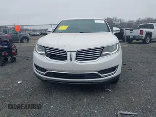 2016 Lincoln MKX Select with VIN 2LMTJ6KRXGBL66906, listed as a IAAI auction lot 41793955 with 159,046 mi miles. Bid and sale history available at carsss.com. Image 12.