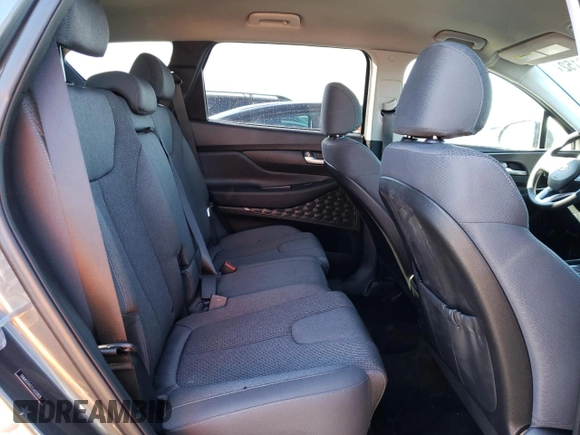 2020 Hyundai Santa Fe SEL w/SULEV with VIN 5NMS33AD7LH232828, listed as a Copart auction lot 69088152 with 25,770 mi miles. Bid and sale history available at carsss.com. Image 11.