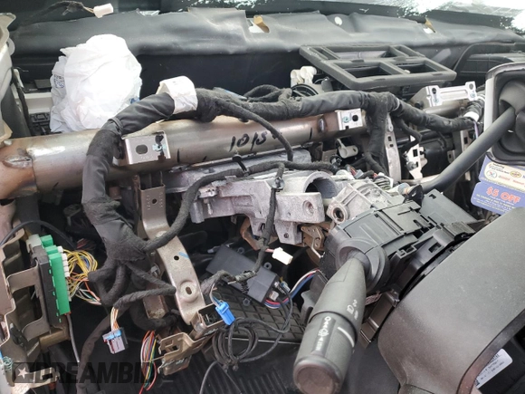 2021 Ram 5500 Tradesman z VIN 3C7WRNFL2MG562467, wystawiony jako Copart lot #83457814 z przebiegiem Nie podano mil oraz Nie do naprawy • Non repairable. Historia ofert i sprzedaży dostępna na DreamBid. Obrazek 9.