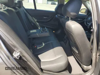 2015 BMW 3 Series 328i xDrive with VIN WBA3B3C5XFJ985147, listed as a Copart auction lot 59819905 with 113,492 mi miles and Salvage title. Bid and sale history available at DreamBid. Image 10.