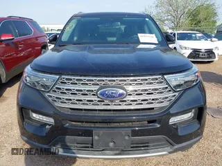 2024 Ford Explorer Limited z VIN 1FMSK7FH0RGA63785, wystawiony jako IAAI lot #41953356 z przebiegiem 12 390 mil mil oraz . Historia ofert i sprzedaży dostępna na DreamBid. Obrazek 6.