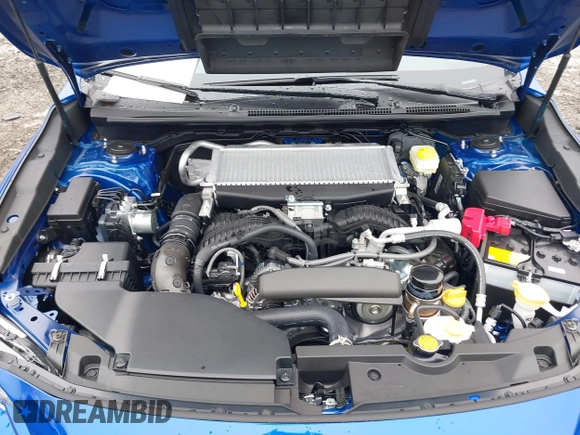 2025 Subaru WRX Limited z VIN JF1VBAN66S8802226, wystawiony jako IAAI lot #42499790 z przebiegiem 199 mil mil oraz . Historia ofert i sprzedaży dostępna na DreamBid. Obrazek 10.