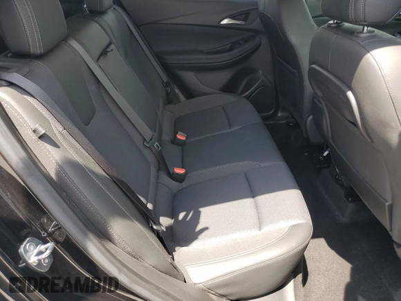 2023 Buick Encore GX Select with VIN KL4MMDS27PB089327, listed as a Copart auction lot 63693305 with 14,290 mi miles and Salvage title. Bid and sale history available at DreamBid. Image 11.