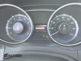 2011 Hyundai Sonata Limited with VIN 5NPEC4AB7BH292708, listed as a IAAI auction lot 41717277 with 191,137 mi miles and . Bid and sale history available at carsss.com. Image 7.