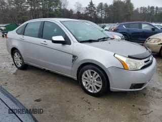 2009 Ford Focus SEL with VIN 1FAHP37N39W159483, listed as a Copart auction lot 49486735 with 199,875 mi miles and Clean Title. Bid and sale history available at carsss.com. Image 4.