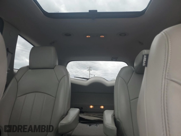 2014 Buick Enclave Leather with VIN 5GAKRBKD9EJ346514, listed as a Copart auction lot 51677105 with 182,695 mi miles and Clean Title. Bid and sale history available at carsss.com. Image 10.