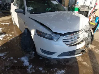 2015 Ford Taurus Limited с VIN 1FAHP2F88FG125499, выставлен на аукционе IAAI как лот 41343023 с пробегом 126 047 миль миль и . История ставок и продаж доступна на DreamBid. Изображение 1.