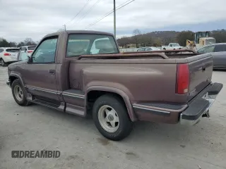 1993 GMC Sierra 1500 with VIN 1GDDC14Z6PZ526240, listed as a Copart auction lot 81913724 with 303,163 mi miles and Salvage Title. Bid and sale history available at DreamBid. Image 2.