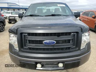 2013 Ford F-150 XL с VIN 1FTMF1CM9DKE82692, выставлен на аукционе Copart как лот 54611575 с пробегом 46 285 миль миль и Чистый • Clean title. История ставок и продаж доступна на DreamBid. Изображение 5.