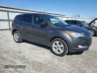2016 Ford Escape SE with VIN 1FMCU0GX8GUA74351, listed as a Copart auction lot 47134905 with 119,871 mi miles and Clean Title. Bid and sale history available at carsss.com. Image 4.