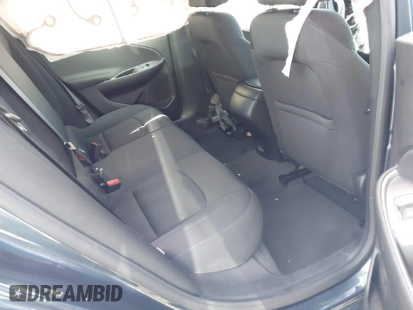 2020 Chevrolet Malibu RS with VIN 1G1ZG5ST4LF150971, listed as a IAAI auction lot 41987147 with 100,935 mi miles and . Bid and sale history available at DreamBid. Image 8.