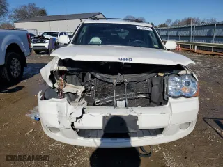 2009 Jeep Grand Cherokee Limited with VIN 1J8GR58K79C527951, listed as a Copart auction lot 87709185 with 148,433 mi miles and Salvage Title. Bid and sale history available at carsss.com. Image 5.