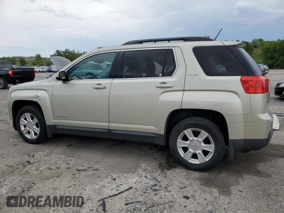 2013 GMC Terrain SLE с VIN 2GKALSEK7D6228905, выставлен на аукционе Copart как лот 61030105 с пробегом 155 055 миль миль и Списание • Salvage title. История ставок и продаж доступна на DreamBid. Изображение 2.