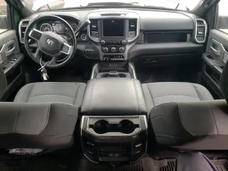 2022 Ram 2500 Big Horn with VIN 3C6UR5DL5NG322720, listed as a Copart auction lot 85967934 with 36,077 mi miles and Salvage Title. Bid and sale history available at carsss.com. Image 8.
