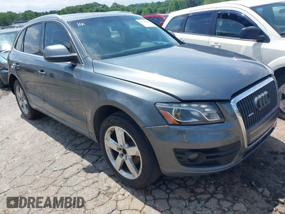 2012 Audi Q5 Premium Plus z VIN WA1LFAFP7CA030966, wystawiony jako IAAI lot #42220849 z przebiegiem 159 441 mil mil oraz . Historia ofert i sprzedaży dostępna na DreamBid. Obrazek 1.