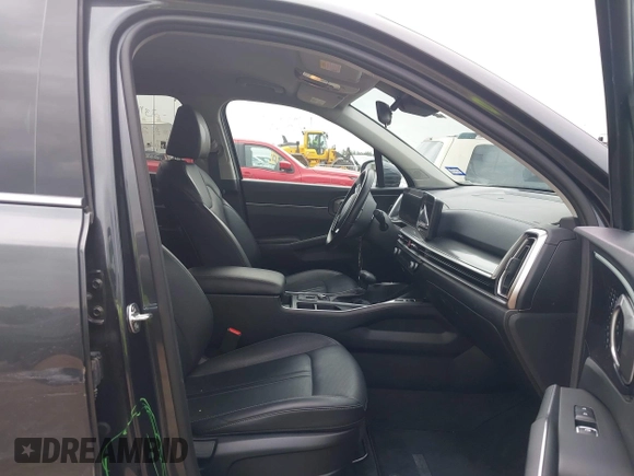 2024 Kia Sorento S with VIN 5XYRLDJC1RG254208, listed as a IAAI auction lot 42634400 with 29,794 mi miles and . Bid and sale history available at DreamBid. Image 5.